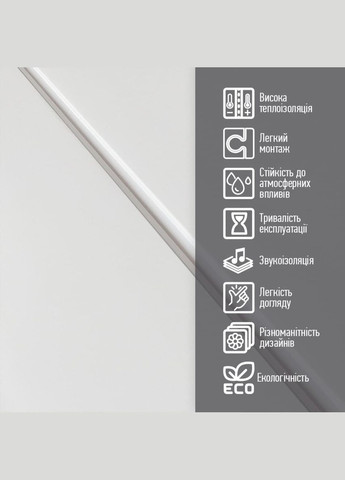 Фасадна PU панель 415*15*3800мм (D) SW-00001719 No Brand (328601022)