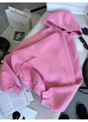 Худые оверсайз из турецкой трехнитканой флисы «ПИНЬЕ» — замеры в описании GD/GL Модний простір (369625112)