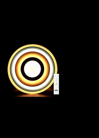 Светильник светодиодный SMART SMLR24-80 3000-6000K 80Вт с д/у (00-00020338) BIOM (315138575)