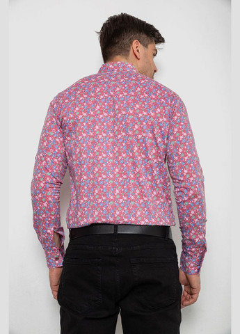 Сорочка чоловіча з довгим рукавом Ager 214R2699-1 (340918155)