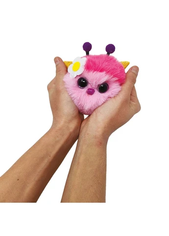 Мягкая коллекционная игрушка-сюрприз - Цветочные друзья #sbabam (401684903)
