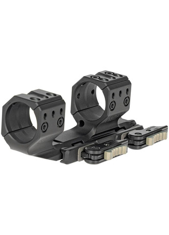 Моноблок Spuhr QDP-4616 с выносом 34 мм High 38 mm. 6 Mil/20.6 MOA No Brand (316442102)