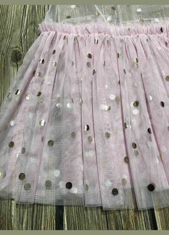 Рожева сукня для дівчинки Mevis (268212061)