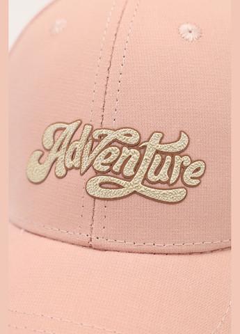 Бейсболка для девочки цвет пудровый ЦБ-00278339 No Brand (333427043)