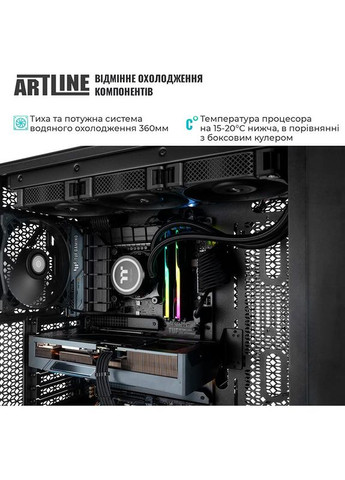 Комп'ютер WorkStation W99 Windows 11 Pro (W99v98Win) ARTLINE (344463606)