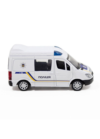 Автомодель Mercedes-Benz Sprinter Поліція 250294 (6900007324113) shop (6900007324113) TechnoDrive (362895691)