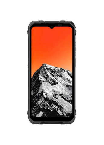 Смартфон FORT 1 6.56" 6/256ГБ, 2SIM, 10000мА • рік, чорний UA Blackview (370616657)