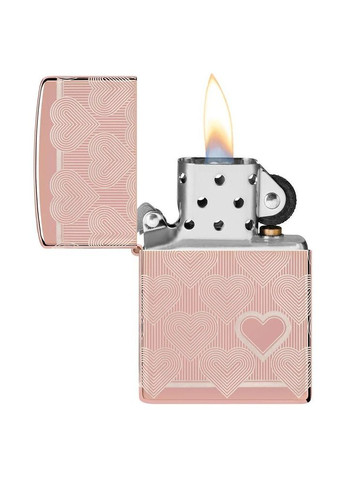 Запальничка Heart Design 49811 Zippo (370849836)