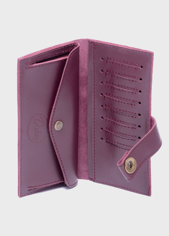 Шкіряний гаманець 13.4 Марсала Dekey (351898862)