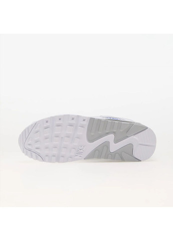 Белые кроссовки мужские air max 90 white Nike
