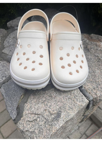 Кроксы женские (Персик) Размеры 36 и 40 No Brand (370217726)