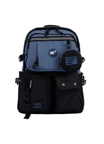 Рюкзак T-107 Blue (559975) (1253619) Yes (373264990)