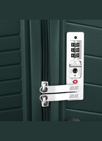 Чемодан SIGMA L изумрудный 98 л 2ESPPS-L-EG 2E (316618206)