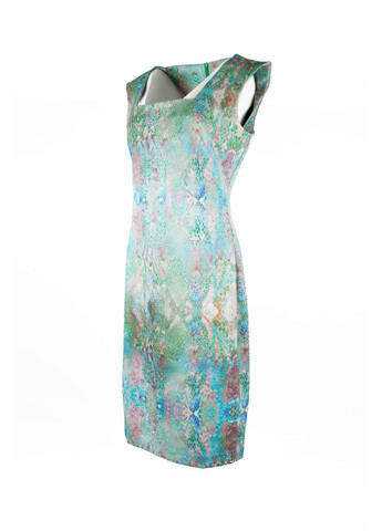 Бірюзова сукня nerina бирюзовий 12520161 No Brand