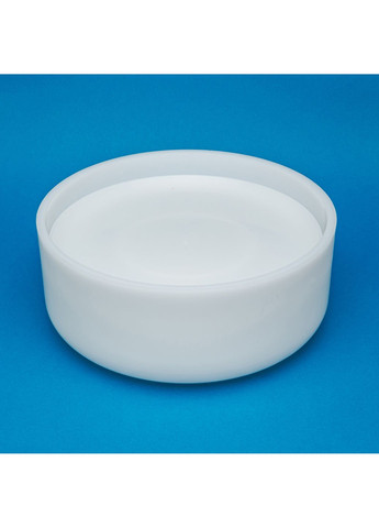 Форма для изготовления твердого и мягкого сыра с поршнем тяжелая Ø 22 см на 2.3 кг сыра Kitchette (297364979)