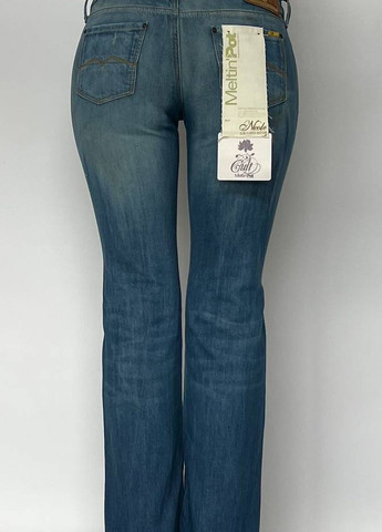 Джинси Блакитний Meltin Pot - (315404032)