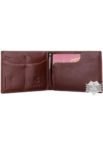 Гаманець-Тревелер RFID MZ9 Jet (black) Visconti (323459376)