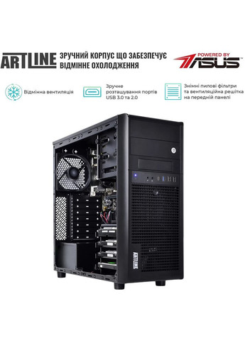 Сервер Business T37 (T37v35) ARTLINE (344463729)