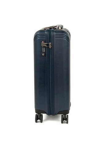 Валіза на 4 колесах CIVIL Navy S EcPC162 - 403-40 Echolac (316627071)