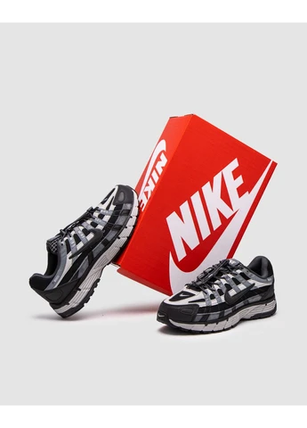 Серые демисезонные кроссовки мужские nike m2k tekno black white pilogo найк м2к текно белые No Brand