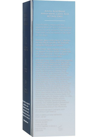 Запатентованный коллагообразующий дневной крем Nimni Day Cream 59ml (770826-118508) HydroPeptide (368620172)