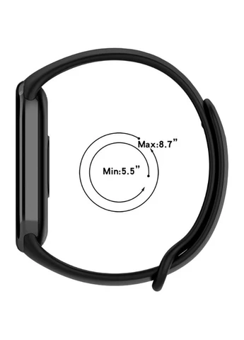 Ремешок для Xiaomi Mi Smart Band 8 Gold (709386) BeCover (337515413)