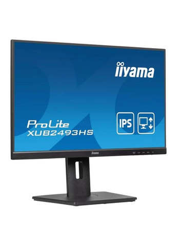 Монитор 23.8" ProLite XUB2493HS-B6 Iiyama (360413804)
