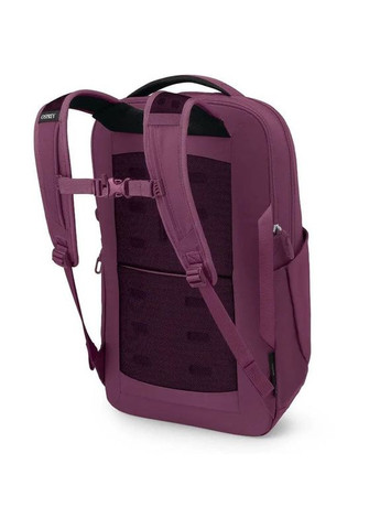 Городской рюкзак Ozone Laptop Backpack 18л moody burgundy (009.4150) Osprey (360642929)