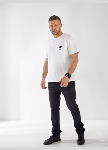 Джинси Gyan Straight чоловічі Fashion (337469018)