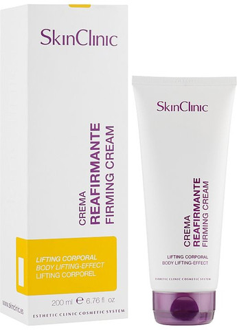 Крем зміцнювальний для тіла Firming Cream 200ml (953145-42562) SkinClinic (368744297)