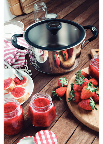 Кастрюля Solar silicone (1.8 л) 16 см (6358929) Tramontina (314749566)