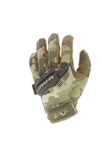 Перчатки полнопалые Mechanix M-Pact Gloves Multicam RZCOM10 Mechanix Wear (315439327)