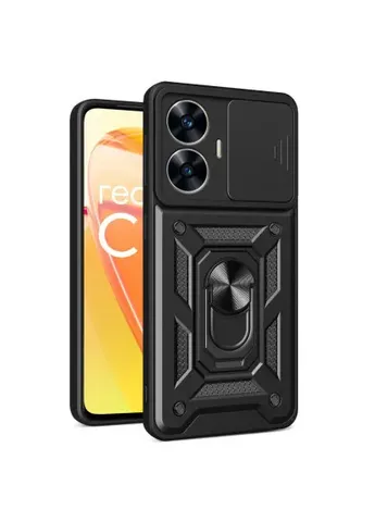 Чехол для мобильного телефона (710707) BeCover Military Realme C67 4G Black (405018260)