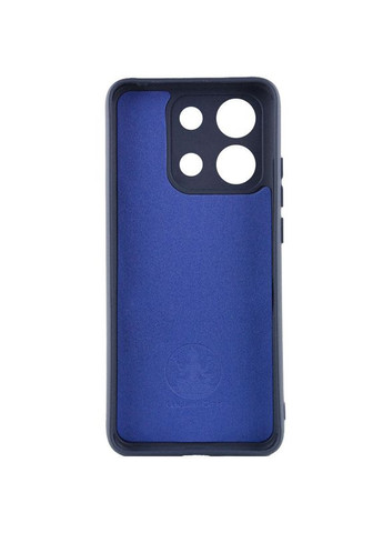 Чохол Silicone Cover Full Camera (AA) для Xiaomi Redmi Note 13 4G Lakshmi (361065197)