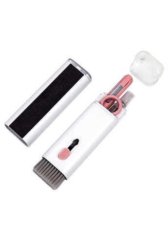 Універсальний набір для чищення гаджетів 7 в 1 для телефону, клавіатури, навушників, 1493243 No Brand (349824167)