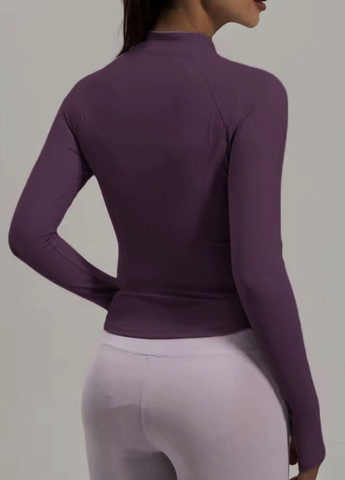 Спортивна кофта жіночий рашгард преміум якості на блискавці No Brand (369673690)