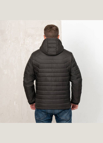 Оливковая (хаки) демисезонная куртка мужская демисезонная большого размера SK