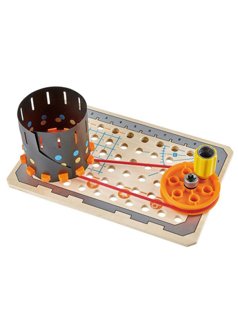 Конструктор Junior Inventor Інструменти для експериментів 32 ел. (E3029) Hape (339781542)