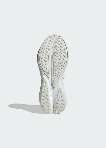 Кроссовки Alphaboost V2 adidas белые всесезоны (350612865)