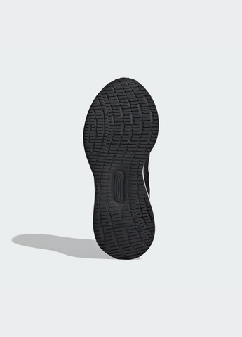 Черные всесезонные кроссовки runfalcon 5 adidas