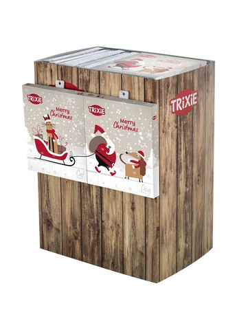 Адвент-календарь для собак PREMIO 30х34х3,5 Trixie (355252690)