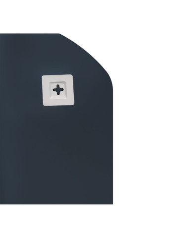 Дзеркало Tani 140. (1) 700х900х110 настінне з поличкою прямокутне з дугоподібним верхом LD78TA7090 LIDZ 07.03 (346492418)