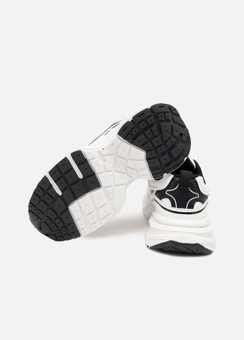 Женские кроссовки на платформе цвет белый ЦБ-00264169 Stilli белые демисезоны (308211387)