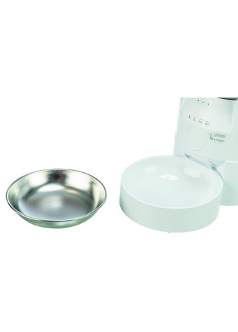 Автокормушка TX-S Smart 3 л 18х31х18 см белая Trixie (365287936)