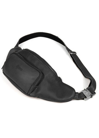Стильная сумка на пояс бренда GA3079-4lx в черном полу. TARWA (298683853)