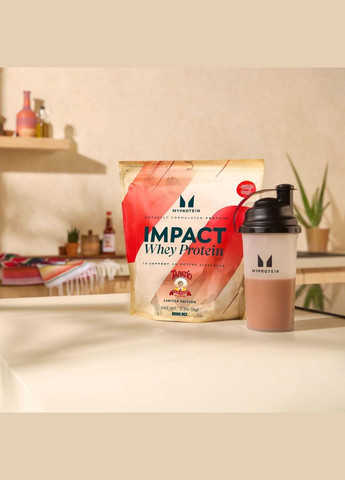 Сироватковий протеїн з перцем x Tapatio Impact Whey Protein 1000 г (Mexican Chocolate) No Brand (348139797)