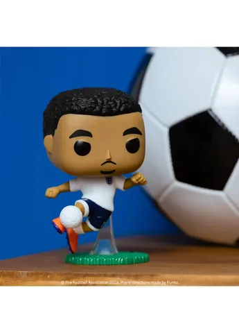 Фігурка серії Футбол: Англія - Трент Александер-Арнольд (92723) Funko Pop серії Футбол Англія - Трент Александер-Арнольд (410575748)