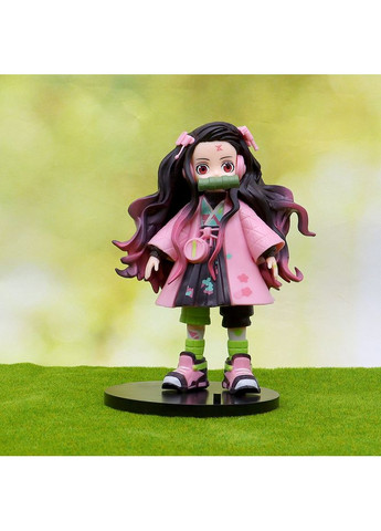 Аніме фігурка Незуко "Клинок розсікаючий демонів" Nezuko Demon Slayer, клинок що знищує демонів No Brand (362495208)