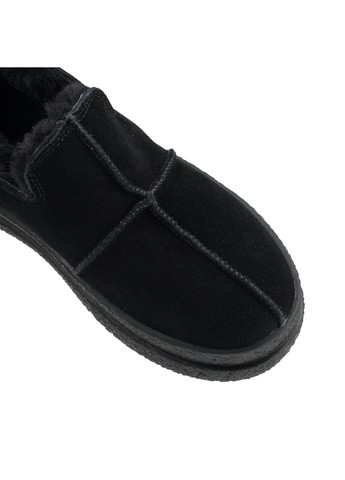 Gifanni Туфли (1766Ц) черный з натуральная замша, китай — зима (328914521)