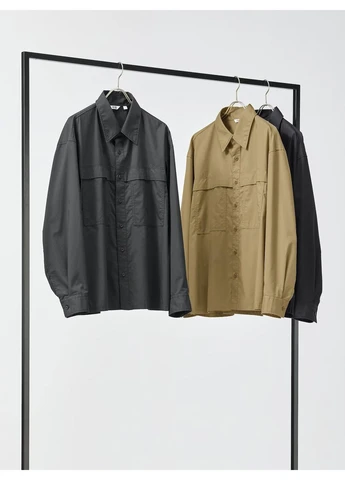 Куртка-рубашка Uniqlo (373084975)